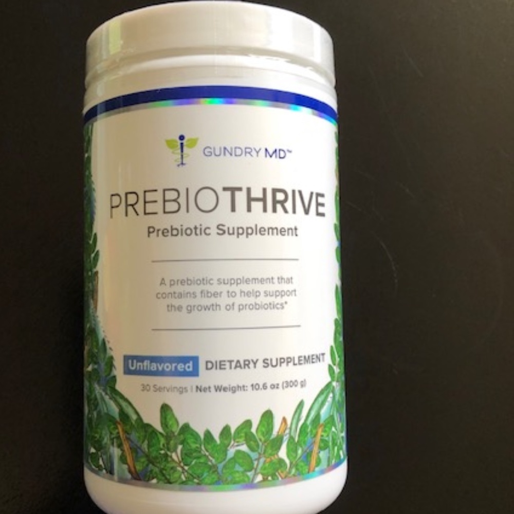 PREBIOTHRIVE Prebiotic Supplement 10.6 oz (300g)